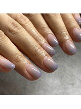 エムネイル(Ｍ)/グラデーションネイル