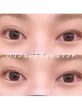 ニュアンス(nuance)/パリジェンヌラッシュのお客様