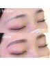 【学割U24】眉毛アイブロウデザインWAX+ハリウッドブロウ+眉メイク¥5000