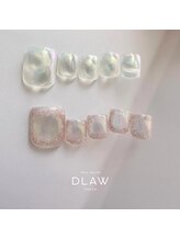ドロウトーキョー(DLAW tokyo)/ニュアンスネイル