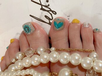 マイスタンネイル(MY STAN NAIL)/フット持ち込み