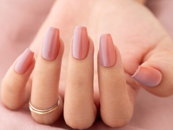 ヴァンネイル みなとみらい馬車道(VINGT NAIL)/シンプル上品