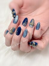 ブルーバードネイル(Blue bird nail)/定額制B