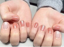 プロモート 岡山城下店(Promote)/成人式ネイル【岡山】