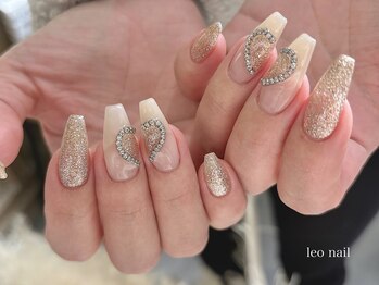 レオ ネイル 倉敷店(leo nail)/ジェルネイル