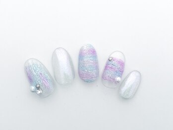 サロンドステッラ(Salon de Stella)/3月【ハンド】トレンド定額