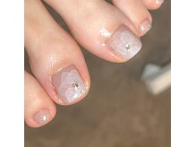 エヌネイル(n:)の雰囲気（ハンド、フット同一料金★同じメニューからお選びください。）