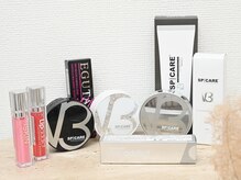 ミリミリ バイ エス(MiliMili by S)の雰囲気（V3ファンデーション・エグータム・ラッシュアディクト取扱い♪）