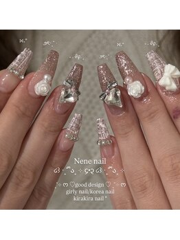 ネネネイル(Nene nail)/理想をそのまま再現