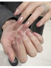 めぐみのネイルサロン/マグネットエアージェル