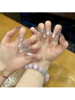 ピュアアンドリッチネイルサロン(Pure&Rich Nail Salon)/