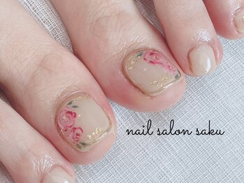 サク(saku)/フット定額/バラ