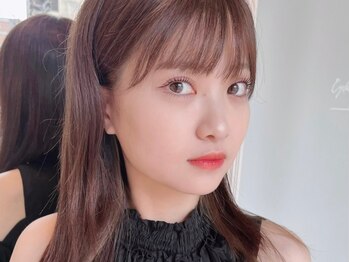 サンクリュクス 名駅店(CINQ LUXE)の写真/大人っぽさと上品な印象でナチュラルに盛れちゃう♪【まつ毛パーマ¥5500/フラットラッシュ120本¥6500】
