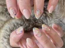 アッシュ(ash.)/デザインネイル