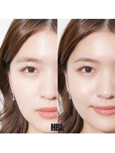 ヘアースタジオ ピース アンド アイラッシュ(Hair Studio Peace&Eyelash)/ハリウッドブロウ