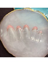 リクラベルア(rikura berua)/フレンチネイル