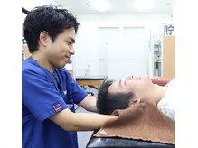 小林整骨院 大正の雰囲気（整体で頭痛/眼精疲労を楽に◎骨盤矯正やストレッチで歪み改善！）
