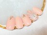 【hand】毎月変わるトレンドアートBコース¥7480