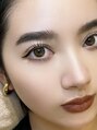 グランウィーユ トゥジュール 銀座(Grand oeil toujours) ケラチンラッシュリフト&ブラックティント