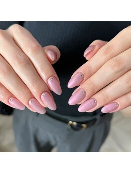 タギネイル(Tagi Nail)/