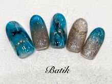バティックネイル 川崎店 ネイル アイラッシュ(Batik Nail)/ジェルやり放題９０分