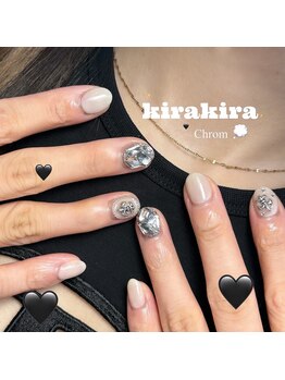 ビックホリデー(BIG HOLIDAY)/夏休み限定ネイル