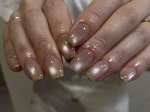 リノ(lino)/マグネットネイル8/7