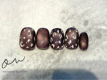 オンドットネイルサロンバイティントプラス(on. nailsalon by tint+)/9980デザイン