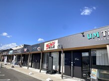 サバエ横丁内テナント♪右から3番目の店舗になります！