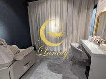 ルナリー(lunaly)の雰囲気(こだわりのプライベート空間でゆったりとお過ごしください☆)