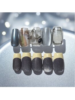 ネイルズ バックフロウ(Nails Back Flow)/A/W Collection2025