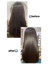 セカンドボックスブルーム(2nd Box BLOOM)/髪質改善