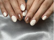 ネイルソファ 木津(nail sofa)の雰囲気（大人可愛いデザイン取り揃えております♪）
