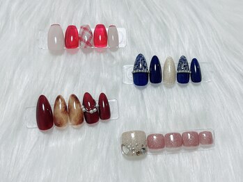 イリゼ(iriser)/11月定額デザイン