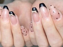 ネイルカラーリリー(Nail Calla Lilly)