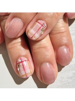 ニーマルニ ザ ビューティー(202 the beauty)/お客さまのデザイン