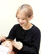 ミニョンアイラッシュデザインサロン 金剛店 長尾