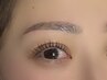 眉毛ワックス＋似合わせまつ毛パーマ☆ ※電話予約のみ