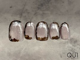 ニュアンスネイル