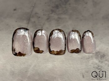 ニュアンスネイル