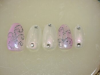 フローリア 六本木店(Florir)/パールカラーネイル