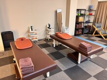 HCIヘルスケアラボ/【店内風景】