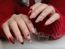 トゥデイ ネイル 新栄(Today Nail)/