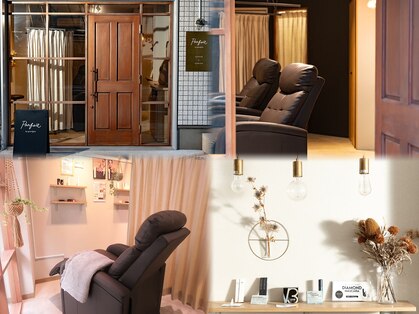 パルフェ バイ グランジュテ 清澄白河(parfait by grandjete)の写真