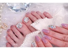 フィオナ 大久保店(Fiona)/ハンドフット同時施術OK#フット