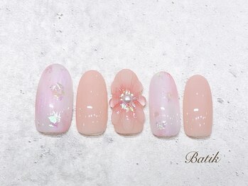 バティックネイル 川崎店 ネイル アイラッシュ(Batik Nail)/アートサンプル