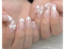 リッシュ ドゥ(RICHE deux)/フレンチ×リボン