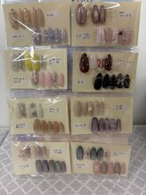 ネイルサロン プリティア 博多店(Pritia)/75分コース　No.1