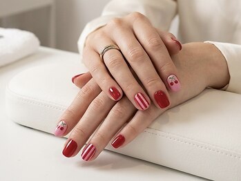 ネイルソファ イコマ(NAIL SOFA 生駒)/