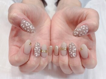 はあとねいる 大橋店の写真/ワンカラ―・マグネットは3850円でご予約いただけます
再来の方は1カ月以内でオフ代無料です